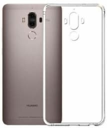 Mocco Ultra Back Case 0.3 mm Silicone Case for Huawei Mate 20 Pro Transparent