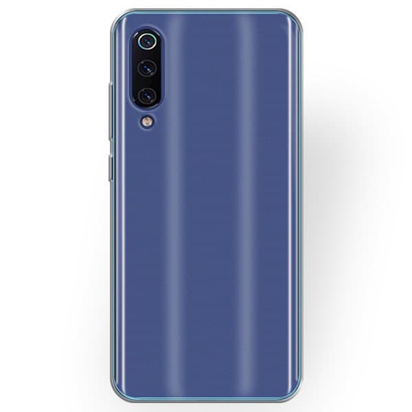 Mocco Ultra Back Case 1 mm Silicone Case for Samsung A415 Galaxy A41 Transparent