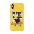 Miniatyrbillede 3 af 3: Cartoon Network Johnny Bravo Silicone Case for Apple iPhone XS Max Man