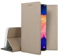 Miniatyrbild 3 av 3: Mocco Smart Magnet Book Case For Samsung Galaxy S21 Plus Gold