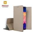 Miniatyrbild 2 av 3: Mocco Smart Magnet Book Case For Samsung Galaxy S21 Plus Gold