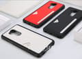 Miniatyrbillede 5 af 6: Dux Ducis Pocard Series Premium High Quality and Protect Silicone Case For Apple iPhone XS Max Red