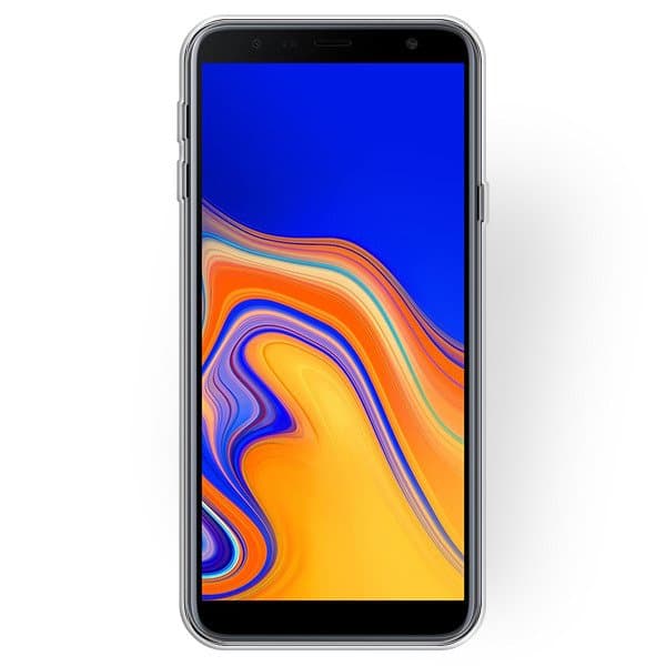 Mocco Ultra Back Case 0.5 mm Silicone Case for Samsung J415 Galaxy J4 Plus (2018) Transparent