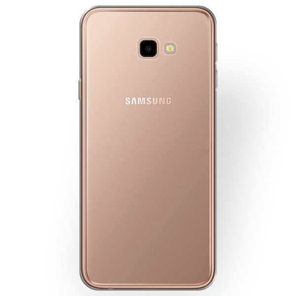 Mocco Ultra Back Case 0.5 mm Silicone Case for Samsung J415 Galaxy J4 Plus (2018) Transparent