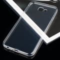 Miniatyrbilde 1 av 4: Mocco Ultra Back Case 0.5 mm Silicone Case for Samsung J415 Galaxy J4 Plus (2018) Transparent