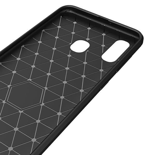 Mocco Trust  Silicone Case for Apple iPhone 11 Pro Black