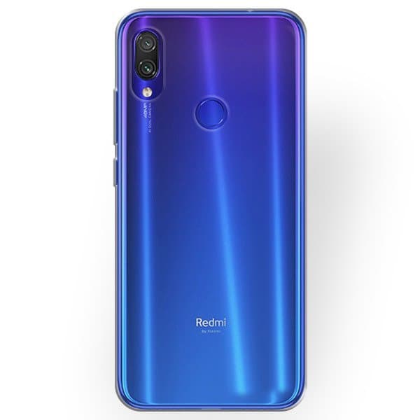 Mocco Ultra Back Case 0.5 mm Silicone Case for Samsung A705 Galaxy A70 Transparent