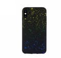Miniatyrbillede 1 af 3: Mocco SKY Silicone Case for Apple iPhone XS Max Yellow-Blue