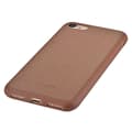Miniatyrbilde 2 av 3: Devia Jelly England Silicone Back Case Apple iPhone 7 Plus / 8 Plus Brown