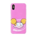 Miniatyrbilde 3 av 3: Cartoon Network Dexter Silicone Case for Apple iPhone XS Max Dee Dee