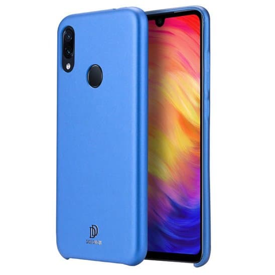 Dux Ducis Skin Lite Case High Quality and Protect Silicone Case For Apple iPhone 7 Plus / 8 Plus Blue