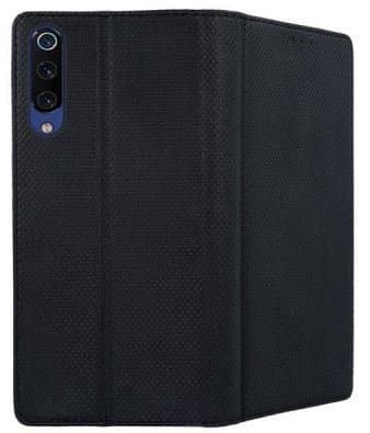 Mocco Smart Magnet Book Case For Samsung Galaxy S21 Plus Black