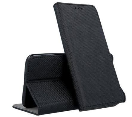 Mocco Smart Magnet Book Case For Samsung Galaxy A42 5G Black