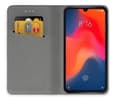 Miniatyrbilde 1 av 5: Mocco Smart Magnet Book Case For Samsung Galaxy A42 5G Black