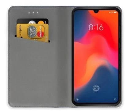 Mocco Smart Magnet Book Case For Samsung Galaxy A42 5G Black