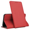 Miniatyrbilde 4 av 5: Mocco Smart Magnet Book Case For Huawei P40 PRO Red