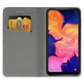 Miniatyrbilde 5 av 5: Mocco Smart Magnet Book Case For Huawei P40 PRO Red