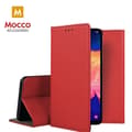 Miniatyrbilde 1 av 5: Mocco Smart Magnet Book Case For Huawei P40 PRO Red