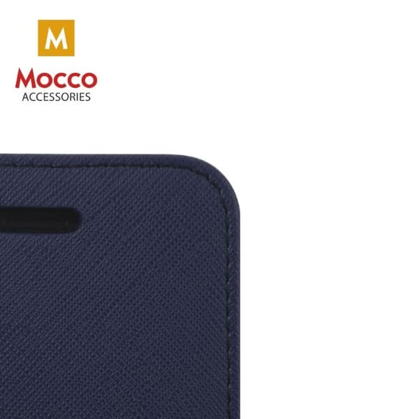 Mocco Fancy Book Case For Sony Xperia XA1 Plus Blue / Green