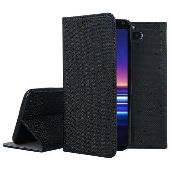 Mocco Smart Magnet Book Case For Samsung Galaxy S23 Black