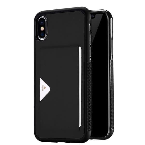 Dux Ducis Pocard Series Premium High Quality and Protect Silicone Case For Samsung J530 Galaxy J5 (2017) Black