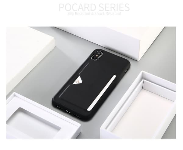 Dux Ducis Pocard Series Premium High Quality and Protect Silicone Case For Samsung J530 Galaxy J5 (2017) Black