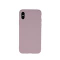 Pikkukuva 3 / 4: Mocco Ultra Slim Soft Matte 0.3 mm Silicone Case for Apple iPhone 11 Pro Max Light Pink