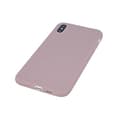 Pikkukuva 4 / 4: Mocco Ultra Slim Soft Matte 0.3 mm Silicone Case for Apple iPhone 11 Pro Max Light Pink