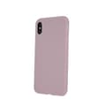 Pikkukuva 1 / 4: Mocco Ultra Slim Soft Matte 0.3 mm Silicone Case for Apple iPhone 11 Pro Max Light Pink