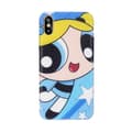 Miniatyrbillede 3 af 3: Cartoon Network The Powerpuff Girls Silicone Case for Apple iPhone XS Max Bubbles