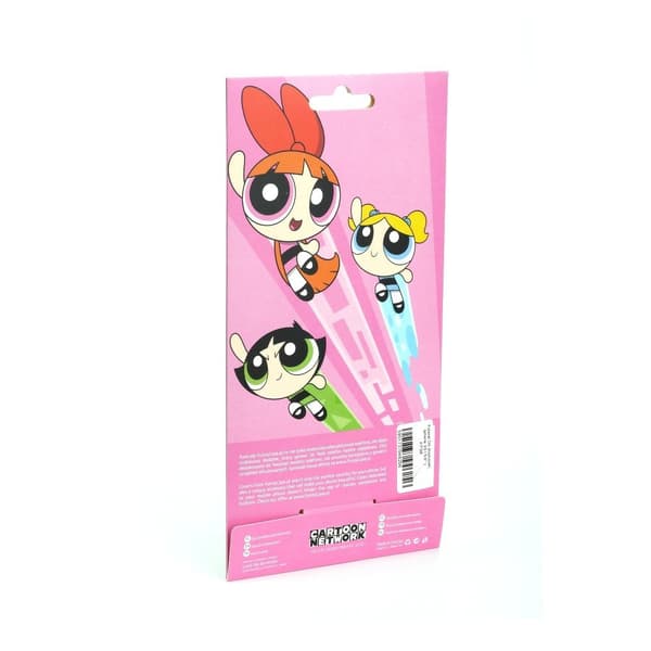 Cartoon Network The Powerpuff Girls Silicone Case for Apple iPhone XS Max Bubbles