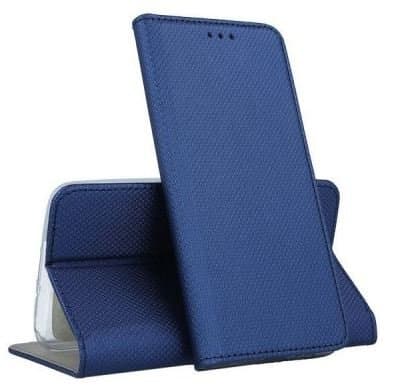 Mocco Smart Magnet Book Case For Xiaomi 12 Lite 5G Blue