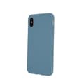 Pikkukuva 4 / 5: Mocco Ultra Slim Soft Matte 0.3 mm Silicone Case for Apple iPhone 11 Pro Max Light Blue