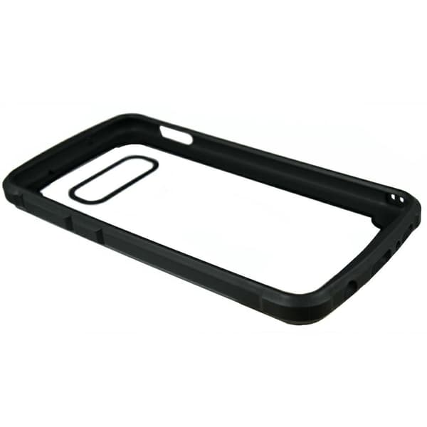 Mocco PANCER Back Case Silicone Case for Apple iPhone 11 Pro Max Transparent