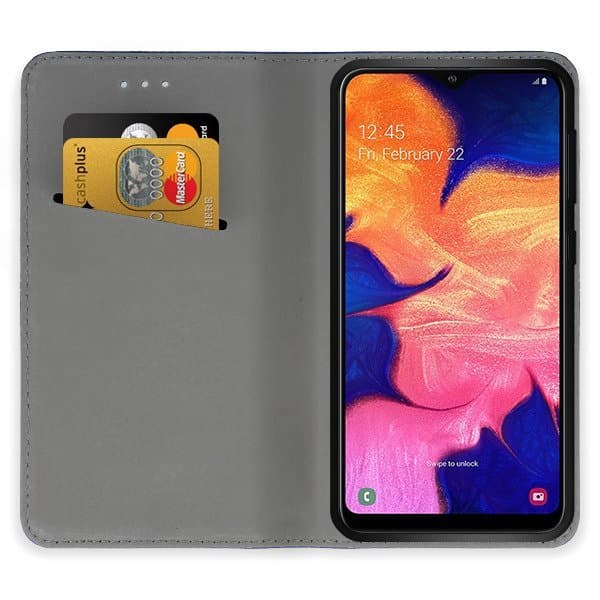 Mocco Smart Magnet Book Case For Xiaomi 13 Red