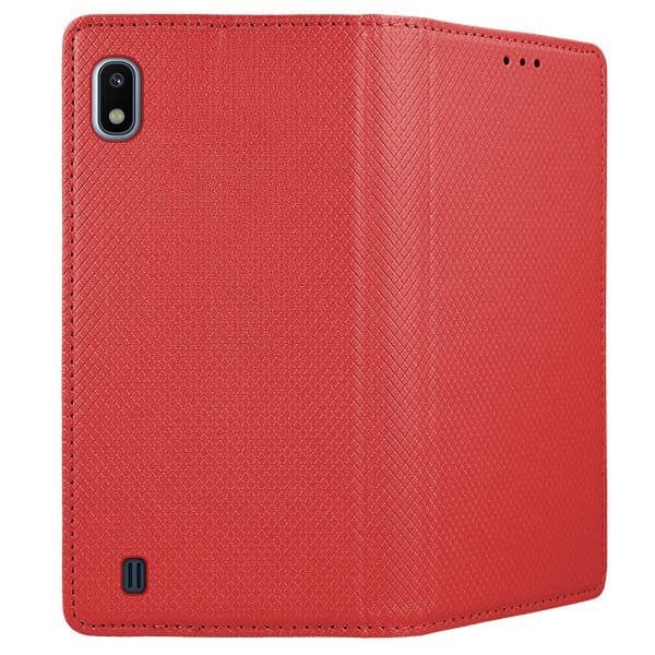 Mocco Smart Magnet Book Case For Xiaomi 13 Red