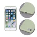 Miniatyrbilde 3 av 3: Mocco Silicone Case for Apple iPhone 12 Pro Max Green