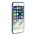 Miniatyrbilde 3 av 6: Mocco Soft Magnet Silicone Case With Built In Magnet For Holders for Samsung J530 Galaxy J5 (2017) Blue