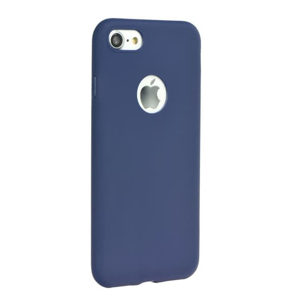 Mocco Soft Magnet Silicone Case With Built In Magnet For Holders for Samsung J530 Galaxy J5 (2017) Blue