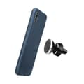 Miniatyrbilde 6 av 6: Mocco Soft Magnet Silicone Case With Built In Magnet For Holders for Samsung J530 Galaxy J5 (2017) Blue