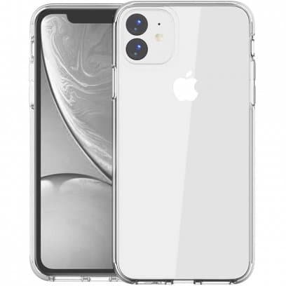 Mocco Ultra Back Case 1 mm Silicone Case for Apple iPhone 12 Mini Transparent