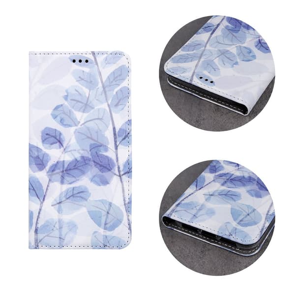 Mocco Smart Trendy case Frozen Leaves 3 For Samsung Galaxy  A42 5G