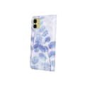Miniatyrbillede 1 af 5: Mocco Smart Trendy case Frozen Leaves 3 For Samsung Galaxy  A42 5G