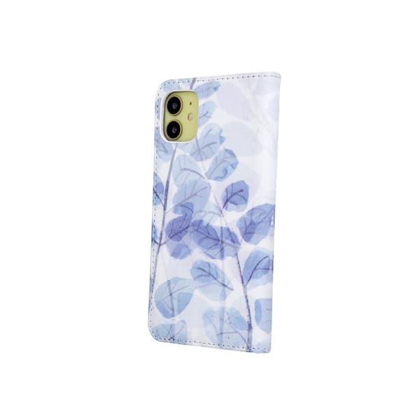 Mocco Smart Trendy case Frozen Leaves 3 For Samsung Galaxy  A42 5G