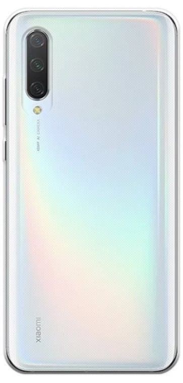 Mocco Ultra Back Case 0.3 mm Silicone Case Samsung A415  Galaxy A41 Transparent