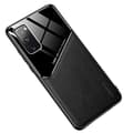 Miniatyrbilde 2 av 4: Mocco Lens Leather Back Case for Apple Iphone 12 Pro Max Black
