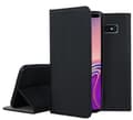 Miniatyrbild 1 av 3: Mocco Smart Magnet Book Case For Xiaomi Redmi Note 10S Black