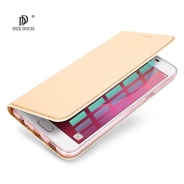 Dux Ducis Premium Magnet Case For Samsung Galaxy S20 Ultra Gold