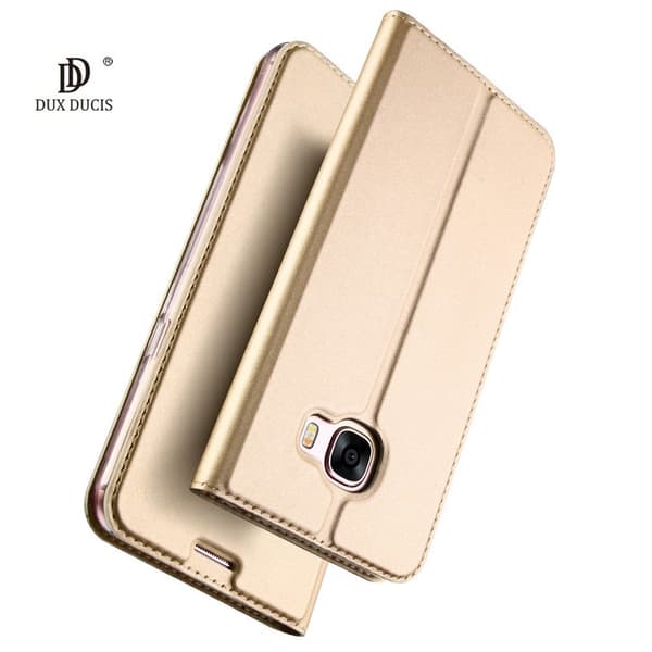 Dux Ducis Premium Magnet Case For Samsung Galaxy S20 Ultra Gold
