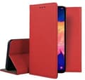 Miniatyrbillede 2 af 5: Mocco Smart Magnet Book Case For  Samsung Galaxy Note 20 5G Ultra Red